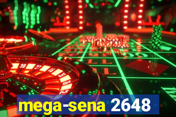 mega-sena 2648