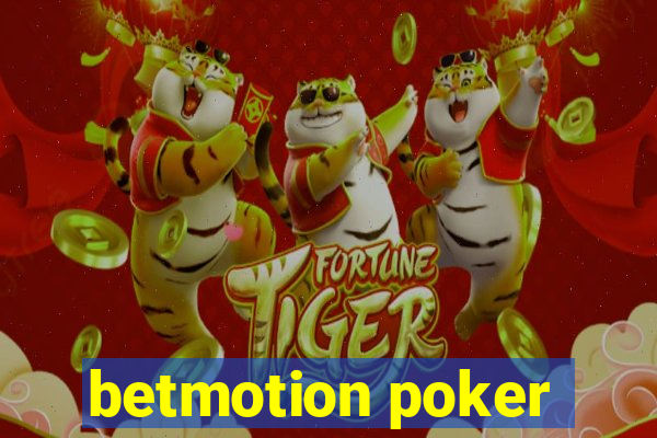 betmotion poker