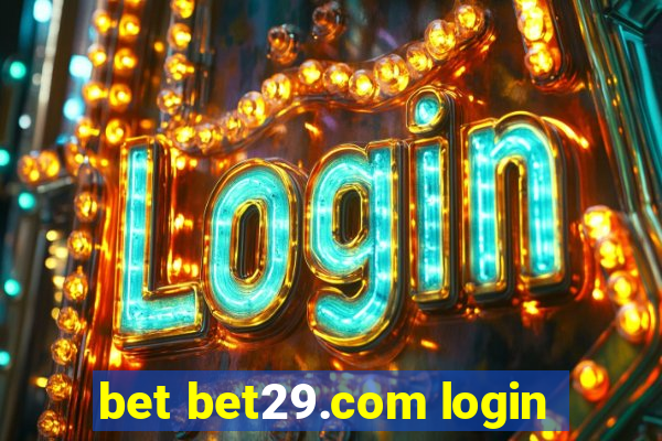 bet bet29.com login