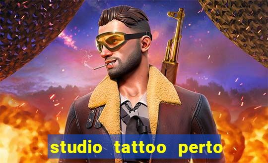 studio tattoo perto de mim