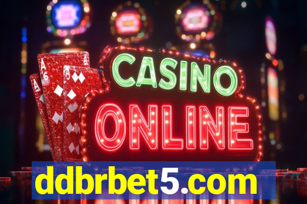 ddbrbet5.com