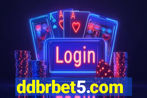 ddbrbet5.com