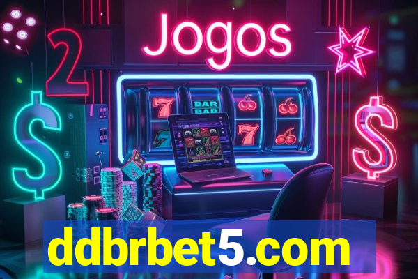 ddbrbet5.com