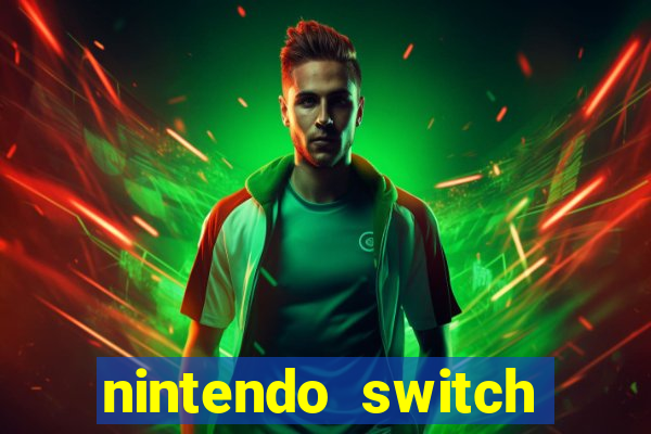 nintendo switch mais barato