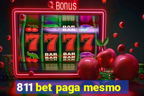 811 bet paga mesmo