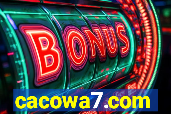 cacowa7.com