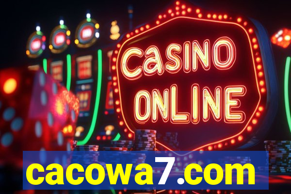 cacowa7.com