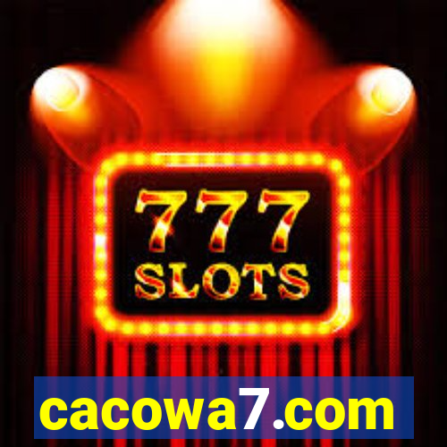 cacowa7.com