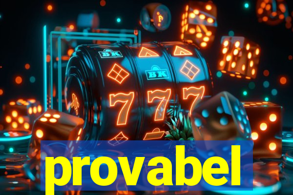 provabel