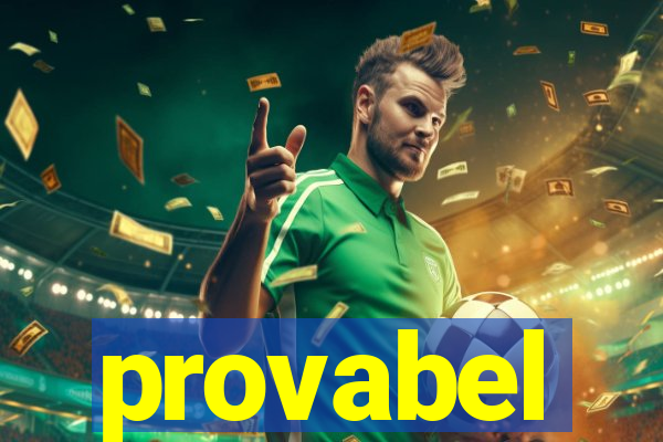 provabel