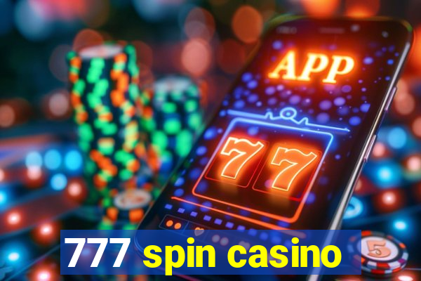 777 spin casino