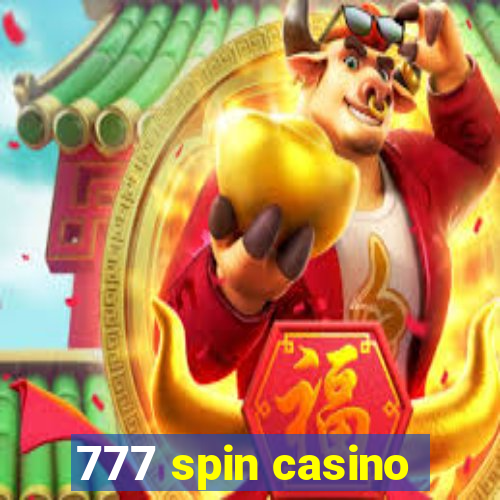 777 spin casino