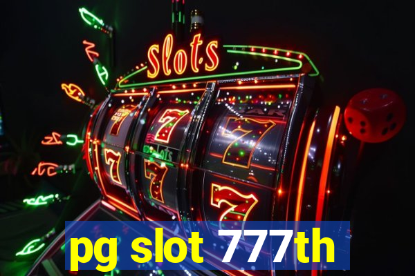 pg slot 777th