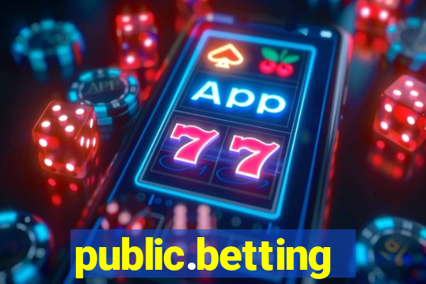 public.betting