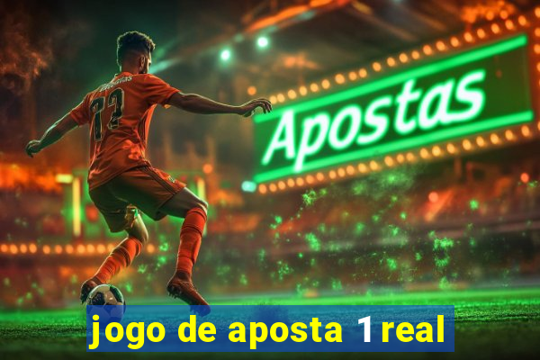 jogo de aposta 1 real