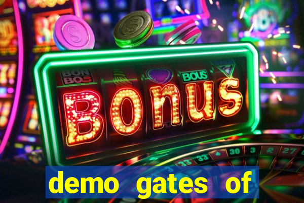 demo gates of olympus 1000