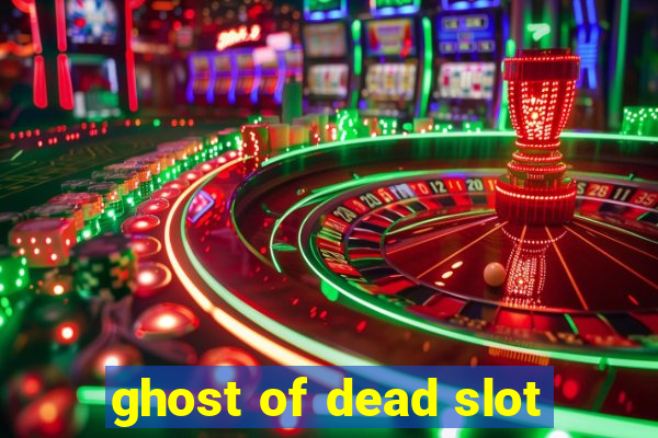 ghost of dead slot