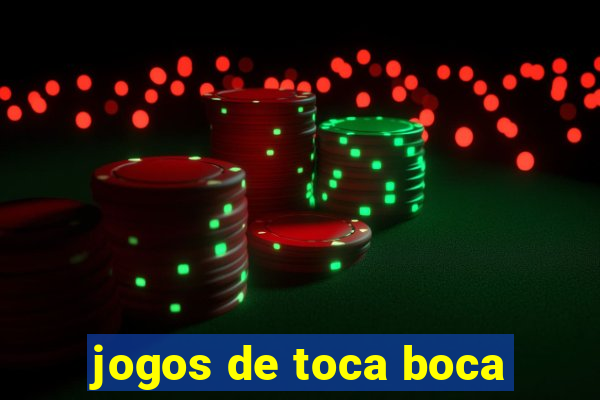 jogos de toca boca