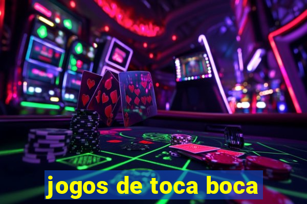 jogos de toca boca