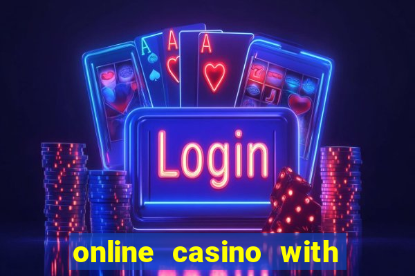 online casino with bonus without deposit