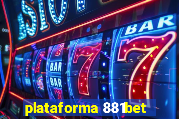 plataforma 881bet