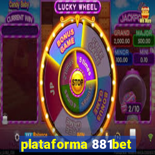 plataforma 881bet