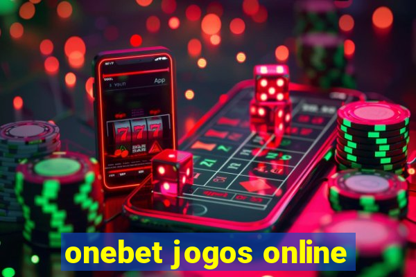 onebet jogos online