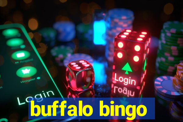 buffalo bingo