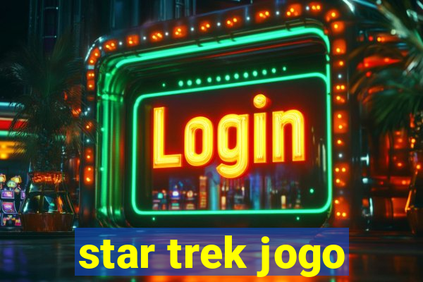 star trek jogo