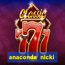 anaconda nicki minaj anaconda