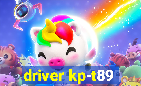 driver kp-t89