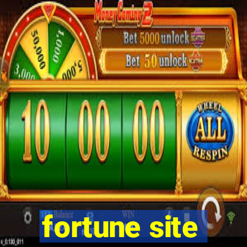 fortune site