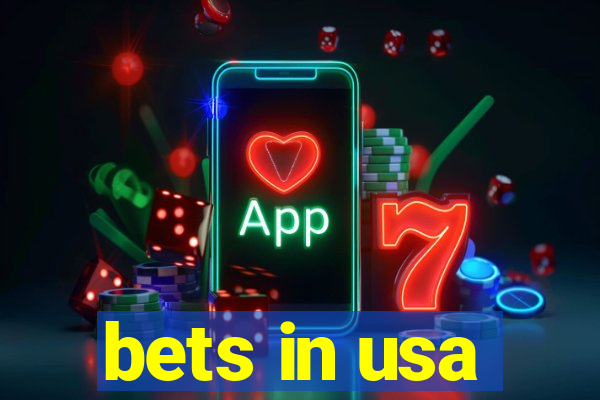 bets in usa