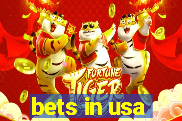 bets in usa