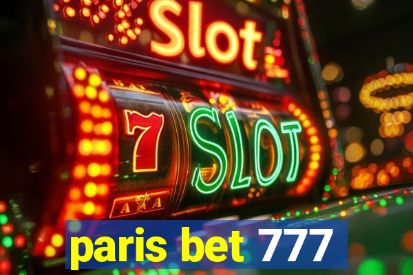 paris bet 777