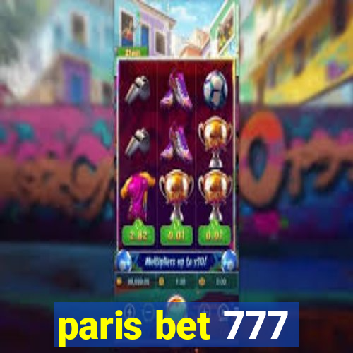 paris bet 777