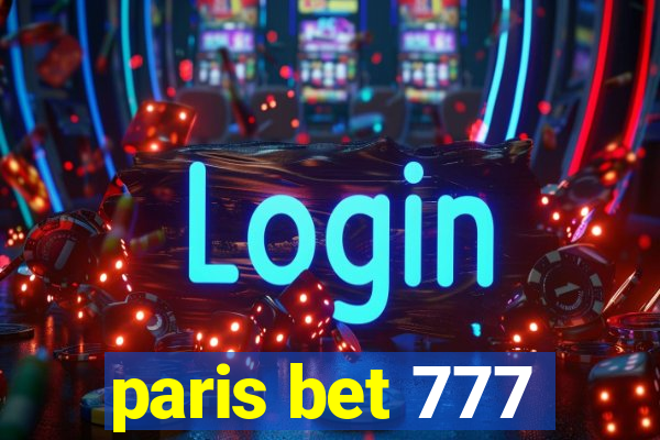 paris bet 777