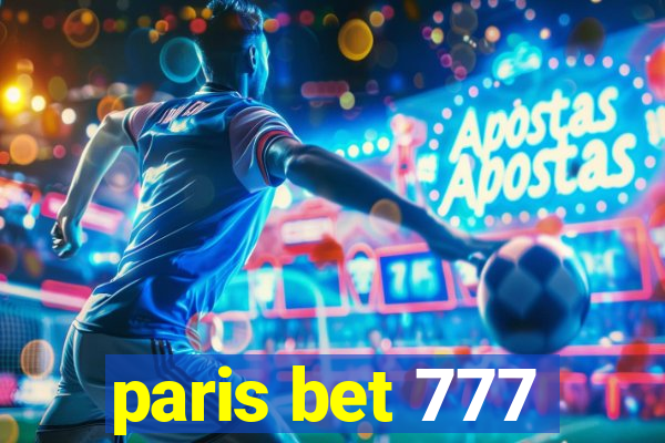 paris bet 777