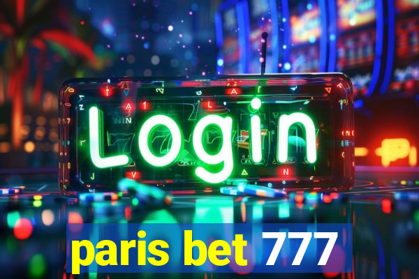 paris bet 777