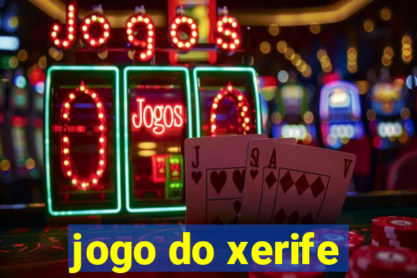 jogo do xerife