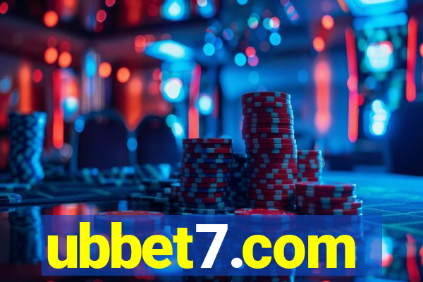 ubbet7.com