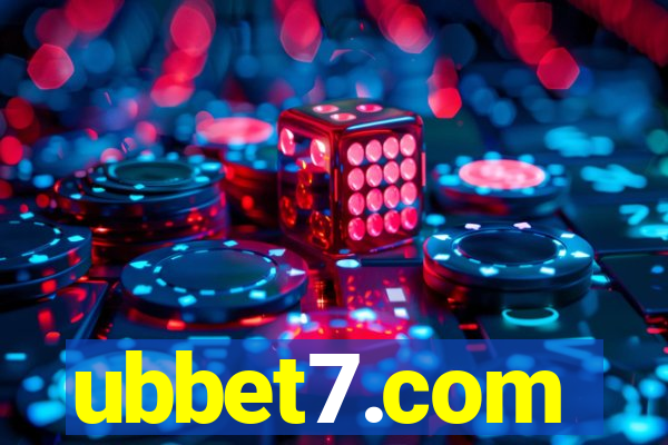 ubbet7.com