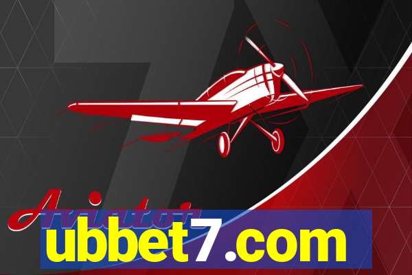 ubbet7.com