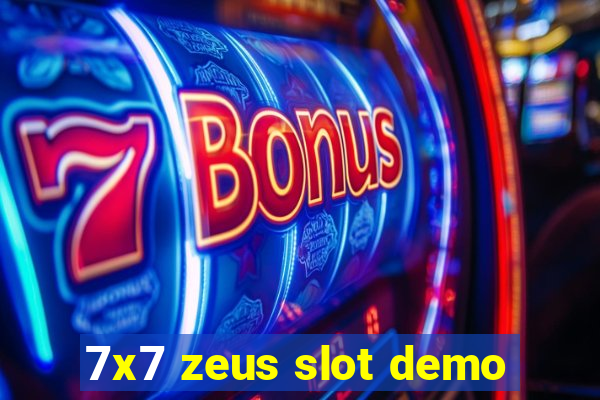 7x7 zeus slot demo