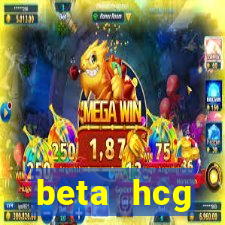 beta hcg indeterminado pode ser negativo