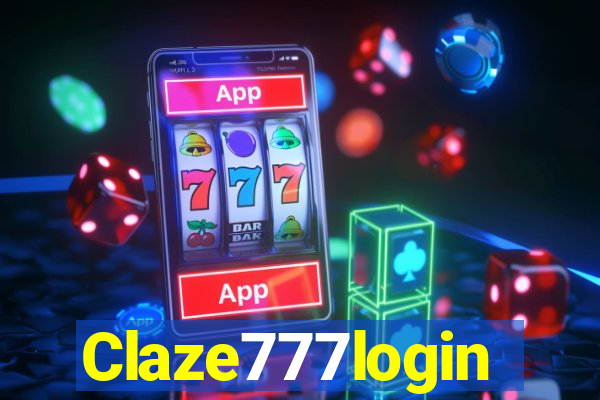 Claze777login