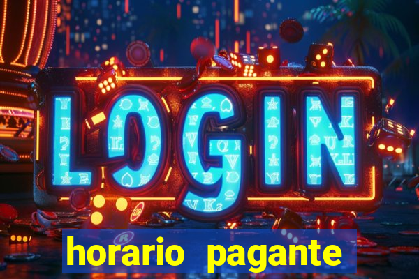 horario pagante fortune dragon