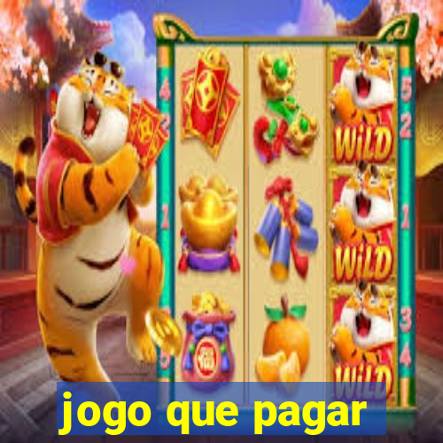 jogo que pagar