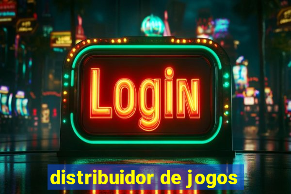 distribuidor de jogos