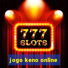 jogo keno online